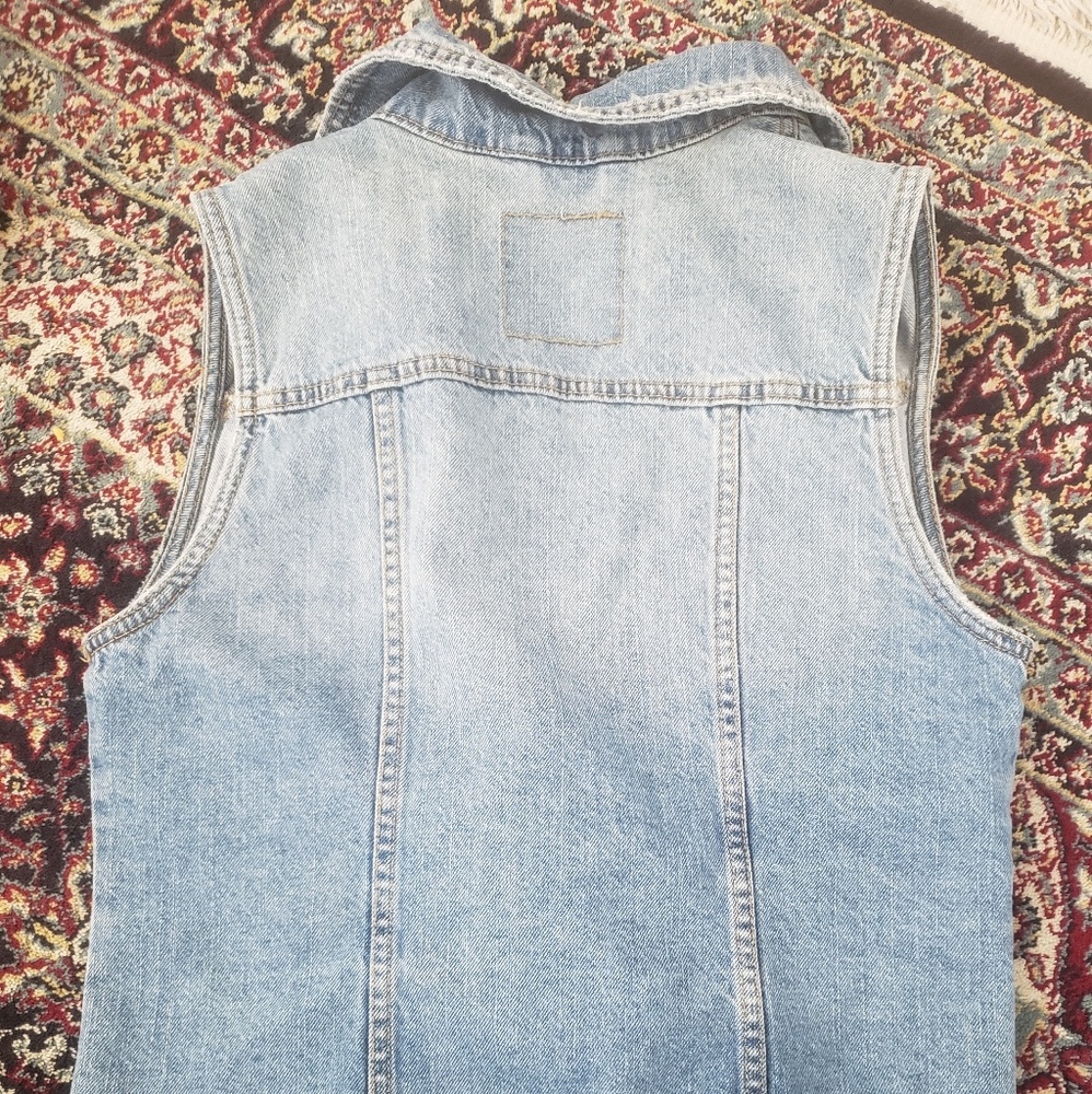 Jean Jacket - Picture 3 of 3